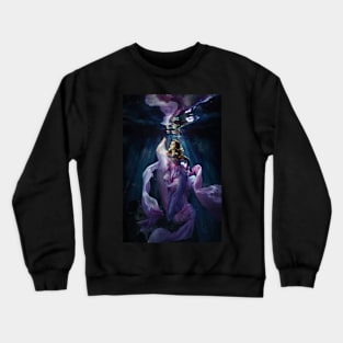 mermaid Crewneck Sweatshirt